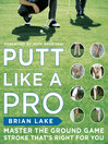 Putt Like a Pro eBook Putt Like a Pro eBook